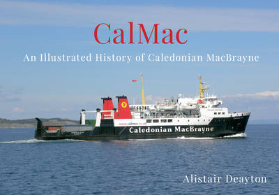 CalMac -  Alistair Deayton