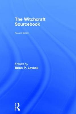 The Witchcraft Sourcebook - 