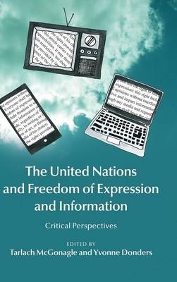 United Nations and Freedom of Expression and Information - 