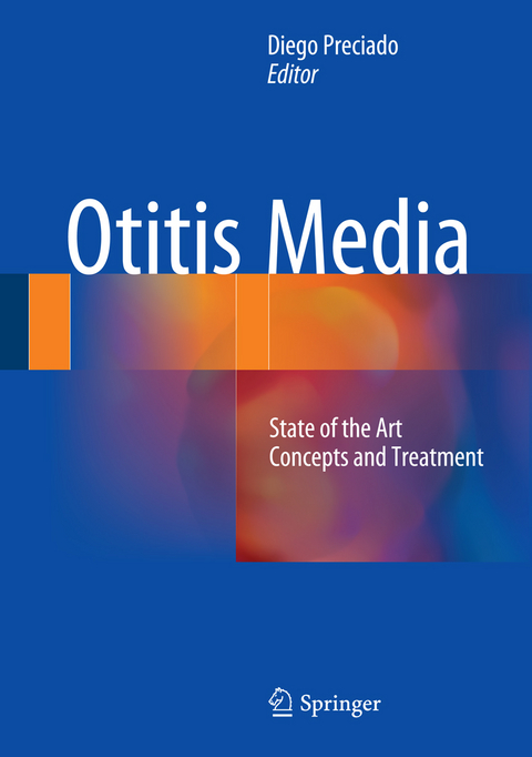 Otitis Media: State of the art concepts and treatment - 