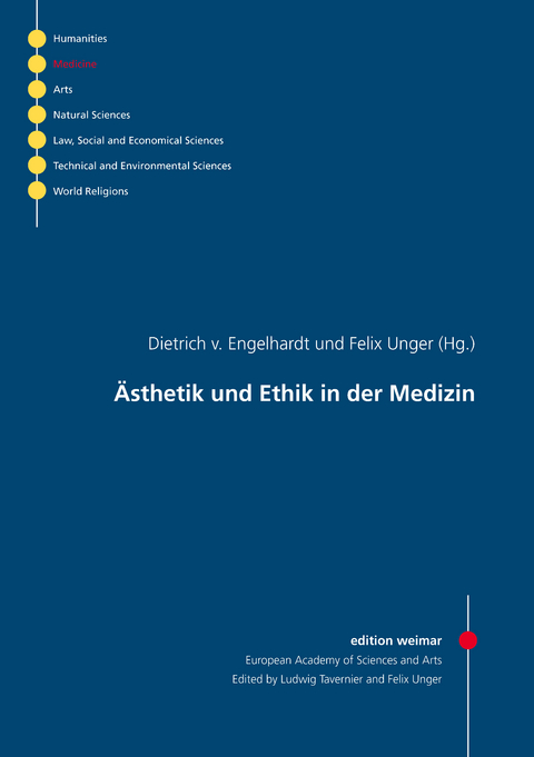 Ästhetik und Ethik in der Medizin - 