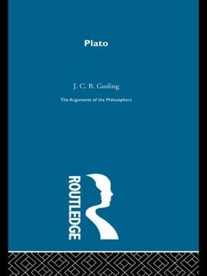 Plato - Arguments of the philosophers -  GOSLING