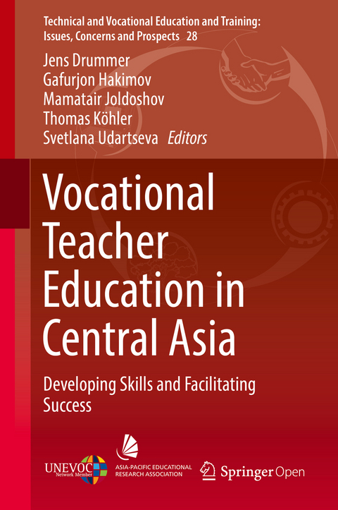 Vocational Teacher Education in Central Asia - 