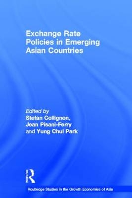 Exchange Rate Policies in Emerging Asian Countries - 