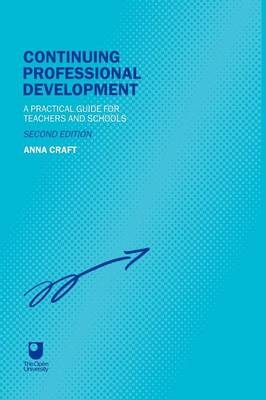 Continuing Professional Development -  Anna Craft