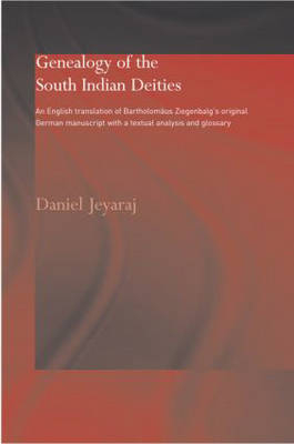 Genealogy of the South Indian Deities -  Daniel Jeyaraj