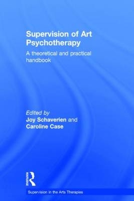 Supervision of Art Psychotherapy - 