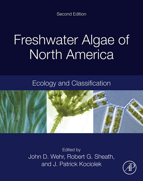 Freshwater Algae of North America - 