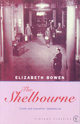 Shelbourne -  Elizabeth Bowen