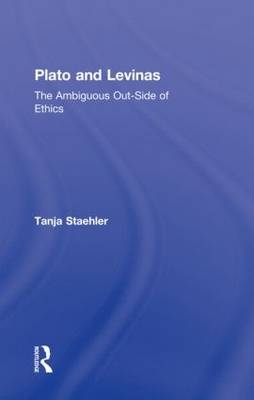 Plato and Levinas - UK) Staehler Tanja (University of Sussex