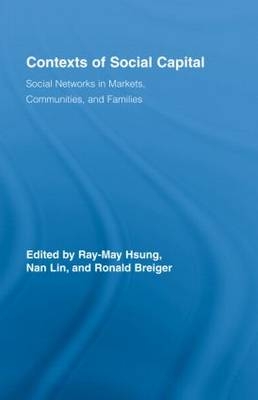 Contexts of Social Capital - 