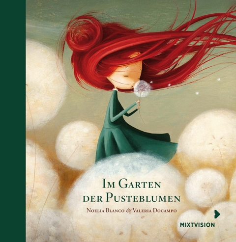 Im Garten der Pusteblumen -  Noelia Blanco