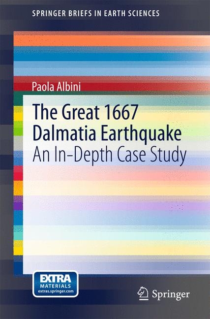 The Great 1667 Dalmatia Earthquake - Paola Albini