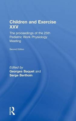 Children and Exercise XXV - 