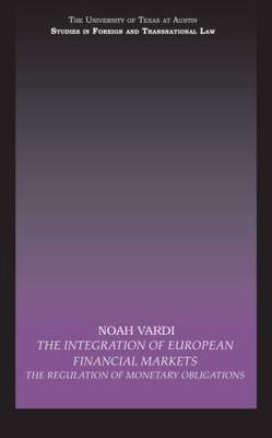 Integration of European Financial Markets -  Noah Vardi