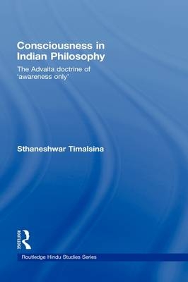 Consciousness in Indian Philosophy - US) Timalsina Sthaneshwar (San Diego State University