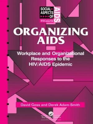 Organizing Aids -  Derek Adam-Smith,  David Goss