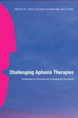 Challenging Aphasia Therapies - 