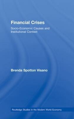 Financial Crises -  Brenda Spotton Visano