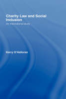 Charity Law and Social Inclusion -  Kerry O'Halloran