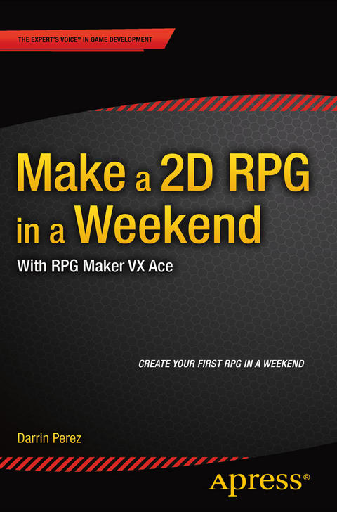 Make a 2D RPG in a Weekend -  Darrin Perez