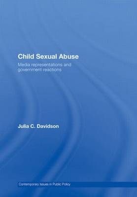 Child Sexual Abuse -  Julia Davidson