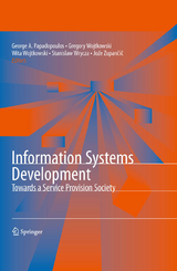 Information Systems Development - 