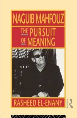 Naguib Mahfouz -  Rasheed El-Enany