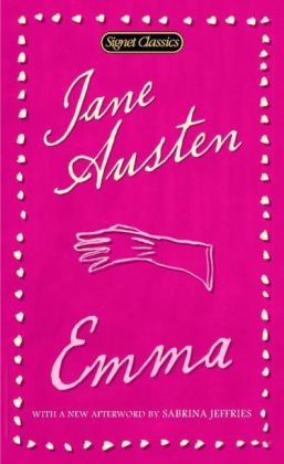 Emma -  Jane Austen