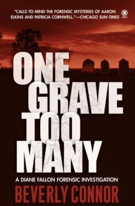 One Grave Too Many -  Beverly Connor