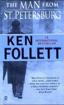 Man from St. Petersburg -  Ken Follett