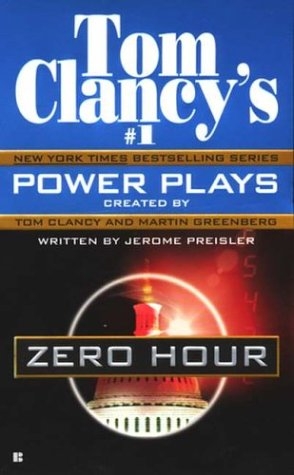 Zero Hour -  Jerome Preisler