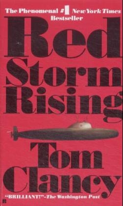 Red Storm Rising -  Tom Clancy