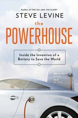 Powerhouse -  Steve Levine