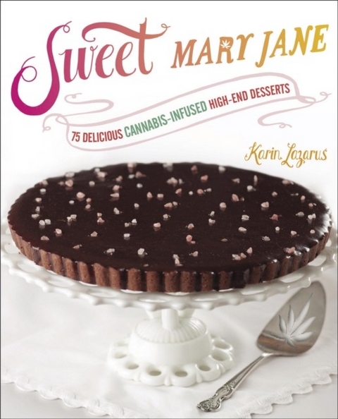 Sweet Mary Jane -  Karin Lazarus