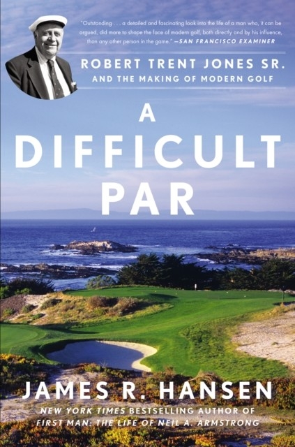 Difficult Par -  James R. Hansen