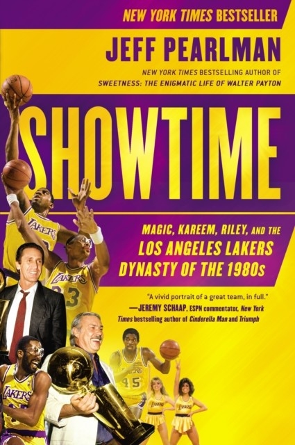 Showtime -  Jeff Pearlman