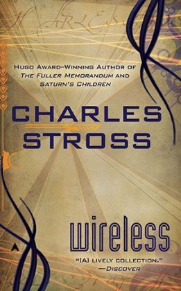 Wireless -  Charles Stross