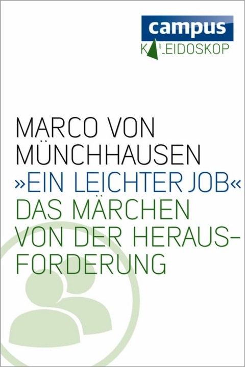 »Ein leichter Job« -  Marco von Münchhausen