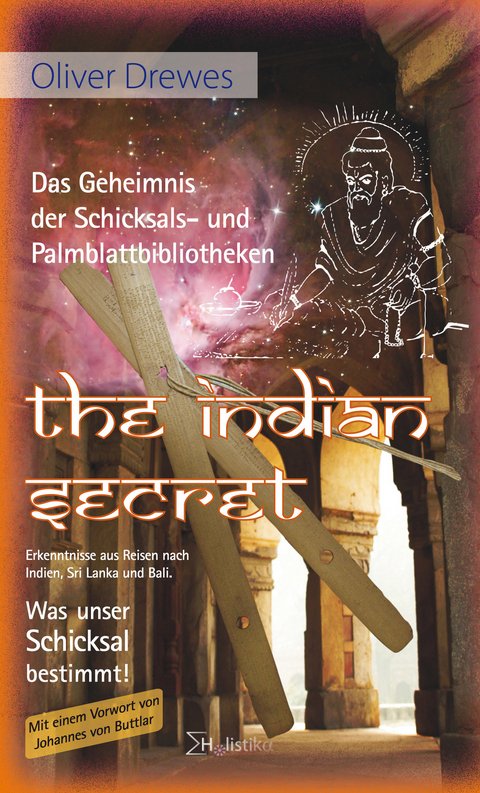 The Indian Secret -  Oliver Drewes