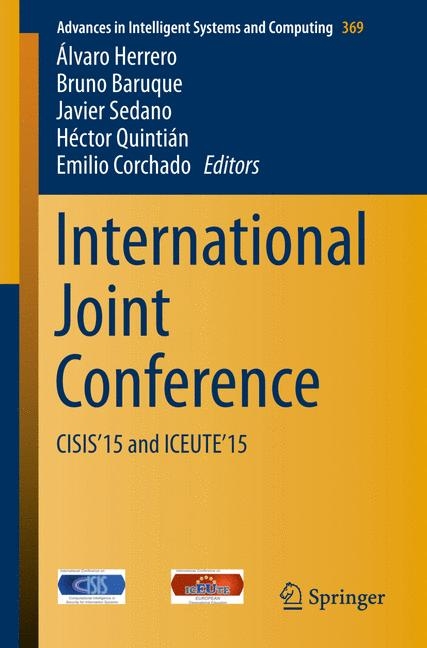 International Joint Conference - 