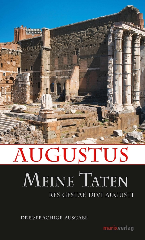 Meine Taten -  Augustus