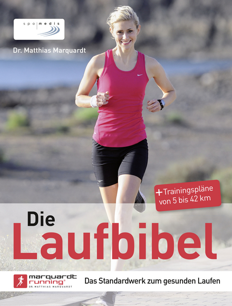 Die Laufbibel - Matthias Marquardt