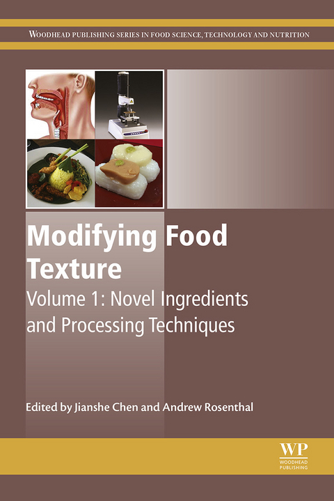 Modifying Food Texture - 