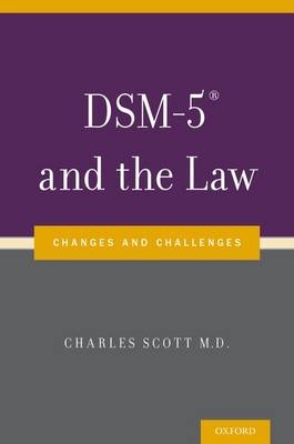 DSM-5(R) and the Law - 