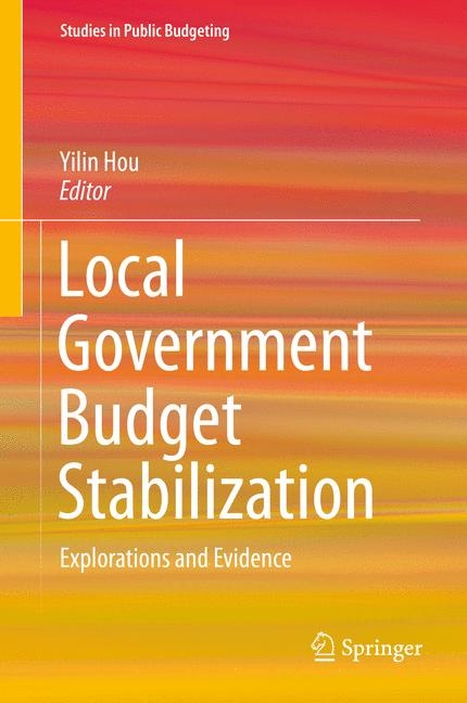 Local Government Budget Stabilization - 