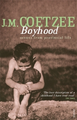 Boyhood -  J.M. Coetzee