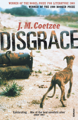 Disgrace -  J.M. Coetzee