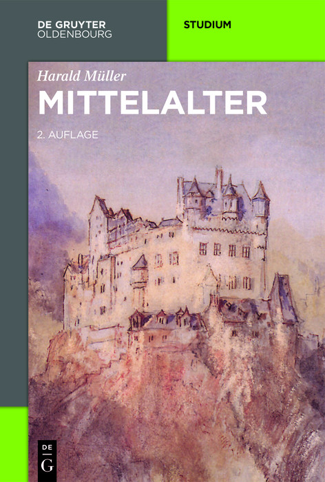 Mittelalter -  Harald Müller