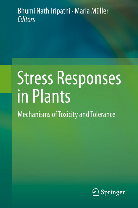 Stress Responses in Plants - 